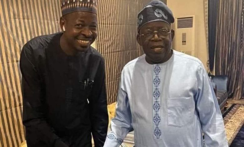 Tinubu names AbdulAziz AbdulAziz as senior media aide