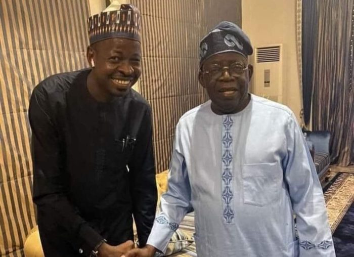 Tinubu names AbdulAziz AbdulAziz as senior media aide