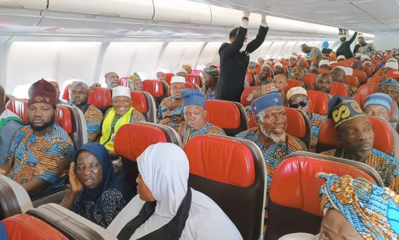 Hajj: Lagos concludes operation, as last batch of pilgrims arrives Thursday