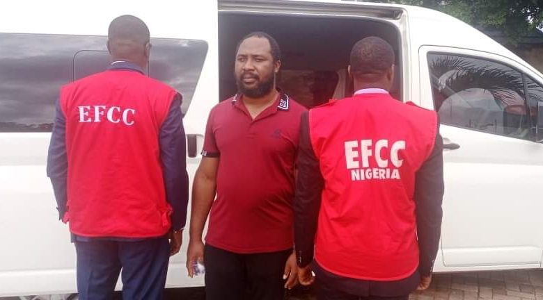 EFCC docks man over N72m cement fraud in Enugu