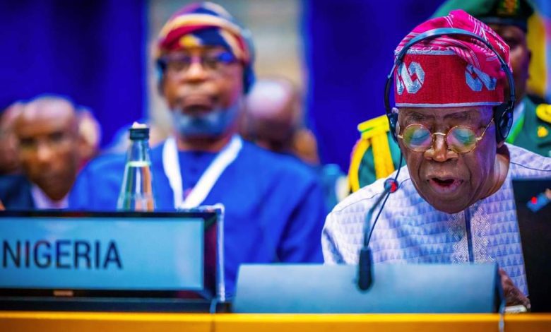 Tinubu hosts ECOWAS special meeting on Niger