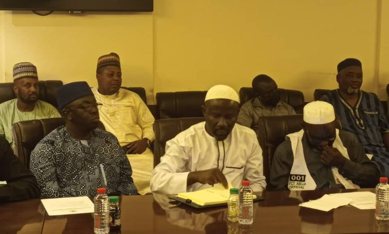 NAHCON constitutes 8-member committee on Masha’er services