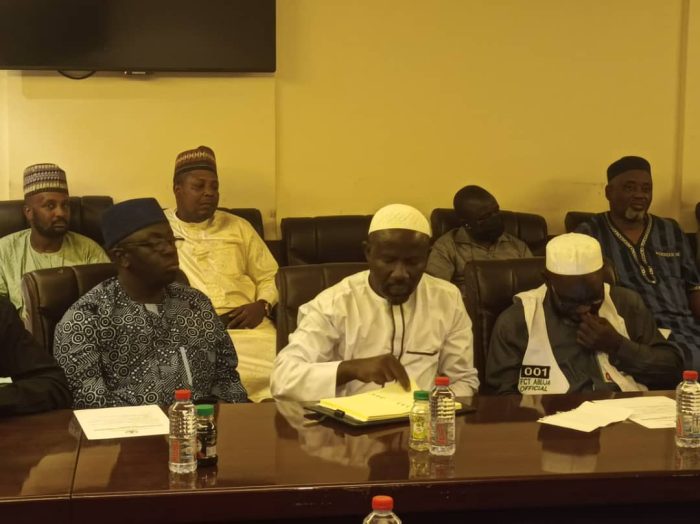 NAHCON constitutes 8-member committee on Masha’er services