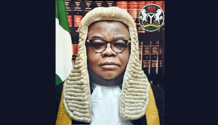 Supreme Court's Justice Chima Nweze dies at 64