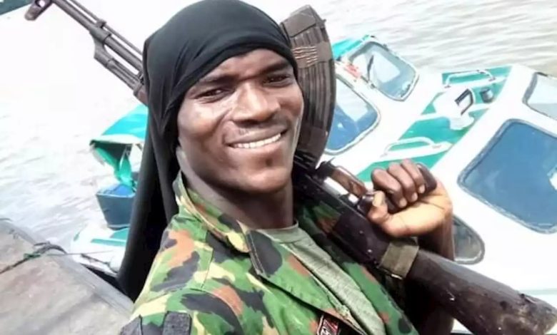 Lance Corporal Adamu not detained for changing religion, Nigerian Army says