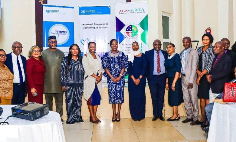 NAPTIP hosts survivors co-mentoring series to mark its 20th anniversary
