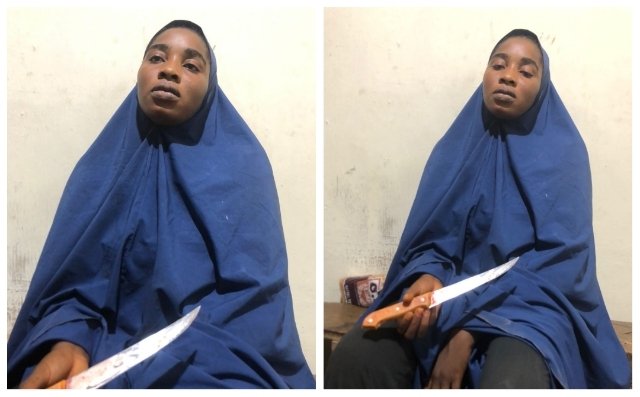Housewife stabs her husband to death in Bauchi