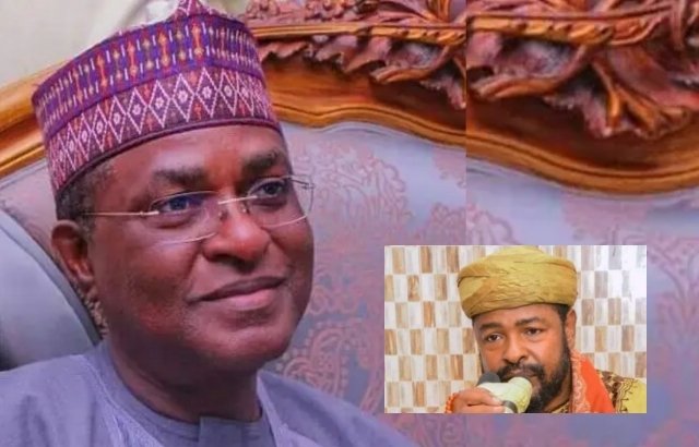 Almajirai want Yuguda as CBN governor or minister, Sayyadi Dahiru Bauchi tells Tinubu