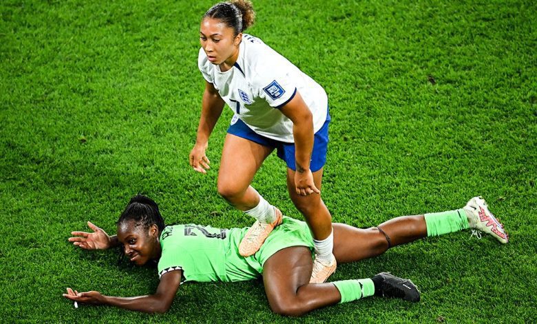 Women's World Cup: Lauren James’ red card was ‘moment of madness’