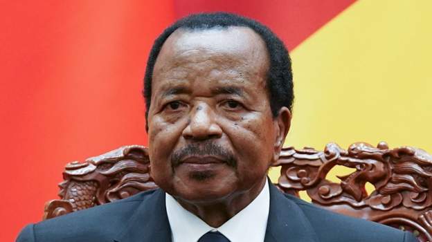 Cameroon president rejigs military after Gabon coup