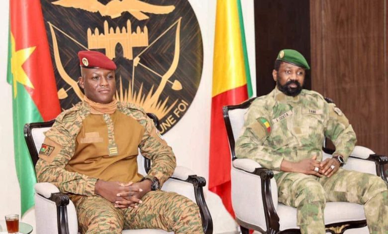 Burkina Faso, Mali warn ECOWAS against military action in Niger