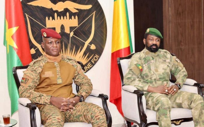 Burkina Faso, Mali warn ECOWAS against military action in Niger