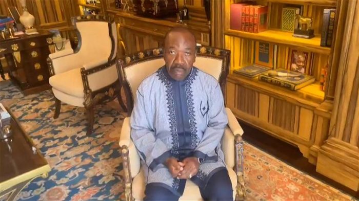 Gabon: Deposed President Ali Bongo appeals for help from house arrest