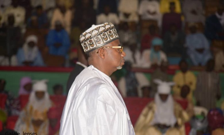 Bauchi governor swears in 20 LG chairmen, deputies, pledges to conduct council polls