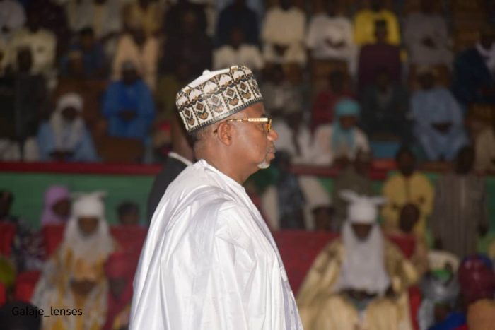 Bauchi governor swears in 20 LG chairmen, deputies, pledges to conduct council polls