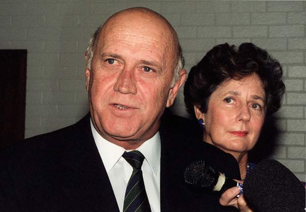 Man who murdered South Africa's ex-first lady set for release on parole