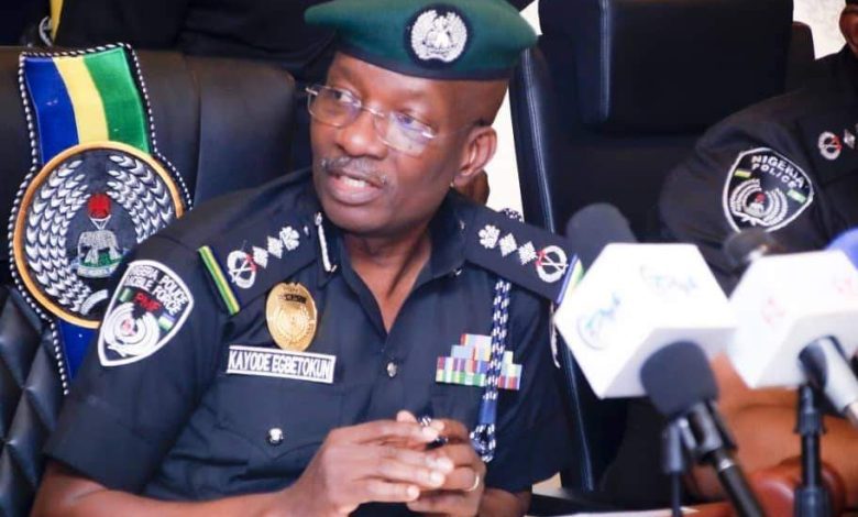 No room for violent protests in Nigeria, IGP says