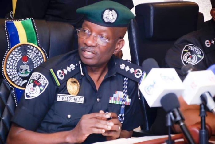 No room for violent protests in Nigeria, IGP says