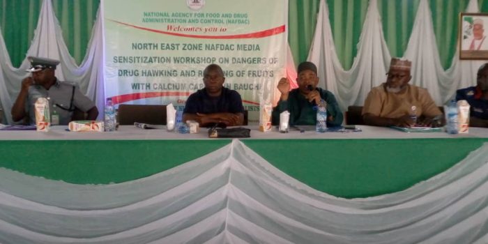 NAFDAC warns Nigerians against buying drug from hawkers