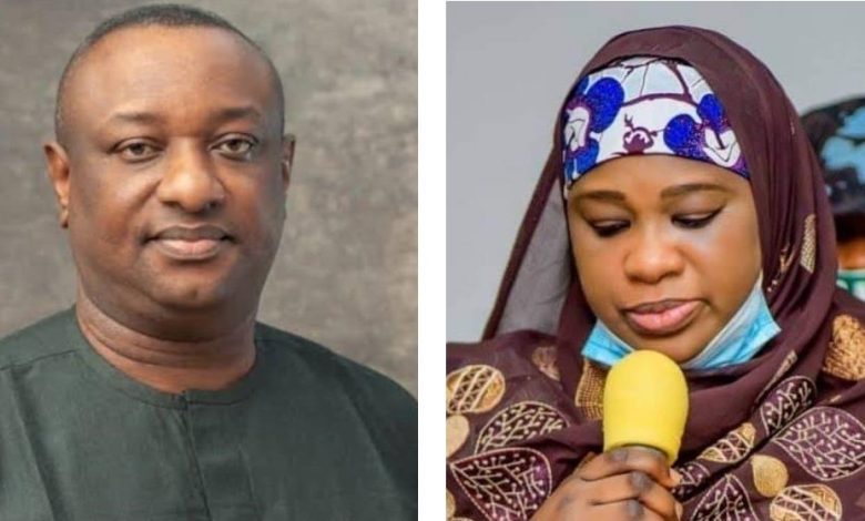 Tinubu nominates Keyamo, replaces Maryam Shetty with Mariya Mahumud