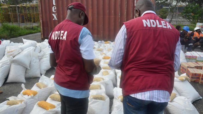 NDLEA seizes N56.9m illicit drugs, arrests 343 suspects in FCT