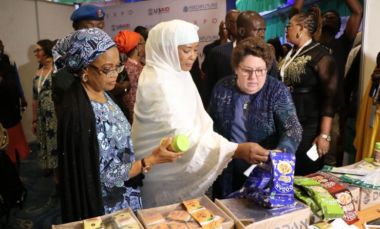 USAID, stakeholders partner to reduce malnutrition through access to ready-to-use therapeutic food