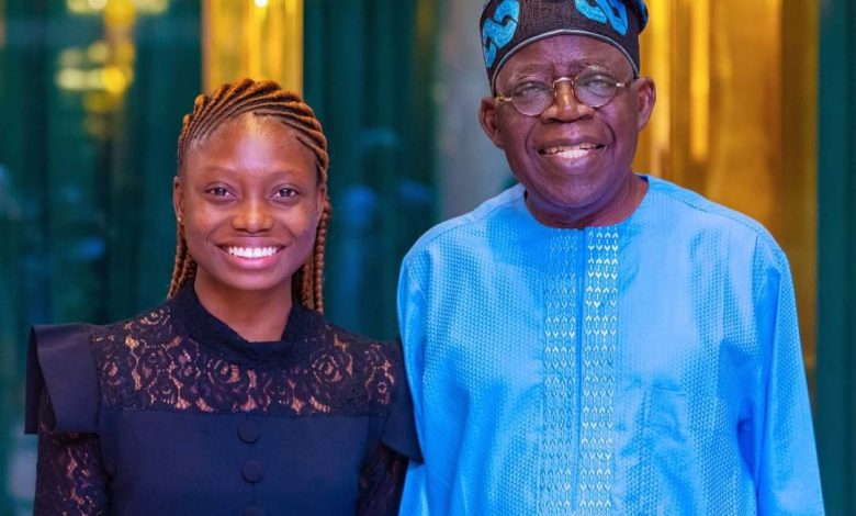 Tinubu appoints 400-Level University of Ibadan student into tax reforms committee