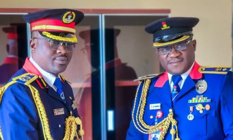 New NSCDC spokesperson assumes office