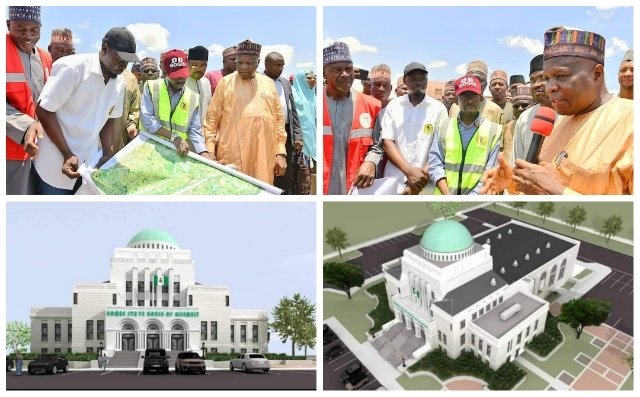 Gov Inuwa restates commitment to land reforms, town planning standards