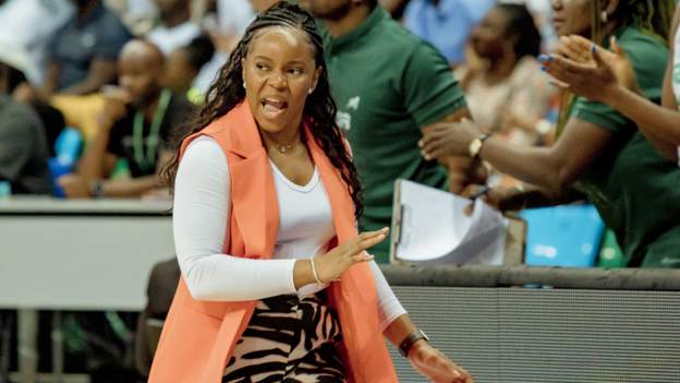 Nigeria's coach Rena Wakama makes history with AfroBasket title