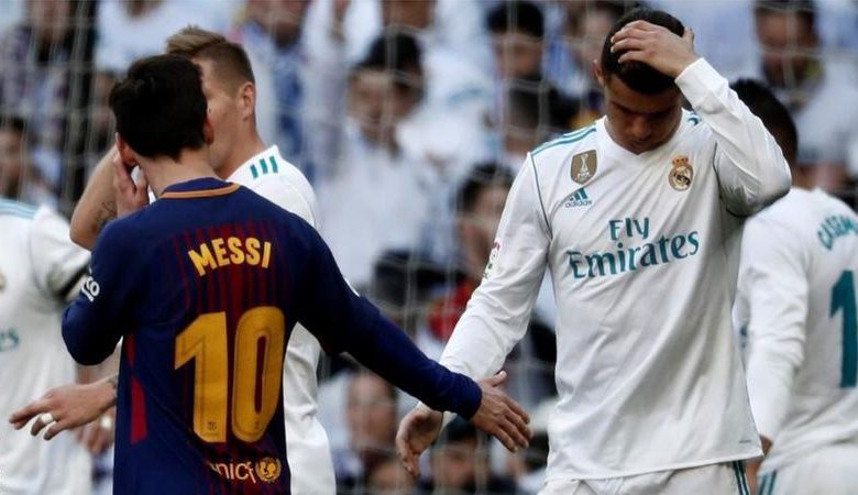 Cristiano Ronaldo says rivalry with Lionel Messi now 'gone'