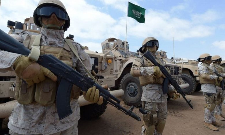 Saudi Arabia executes two military personnel for treason