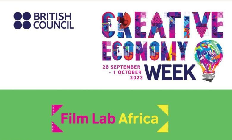 British Council launches ‘Film Lab Africa’ for Nigerian creative economy    