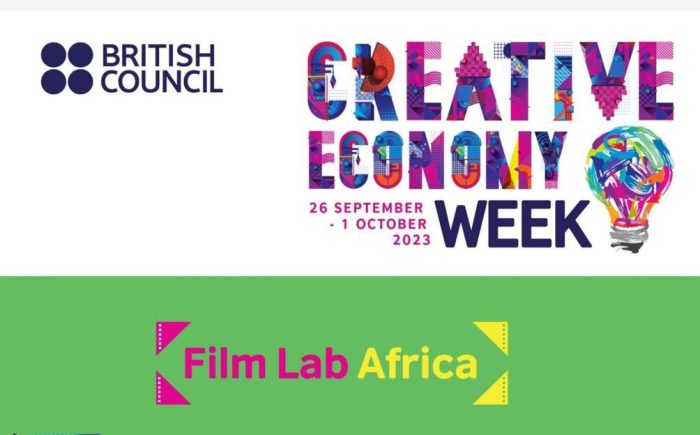 British Council launches ‘Film Lab Africa’ for Nigerian creative economy    