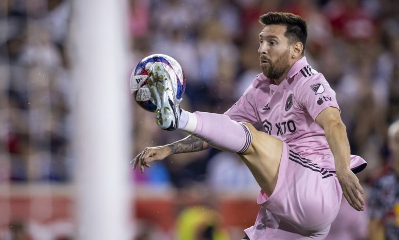 Messi’s next match is 'most expensive MLS game ever'