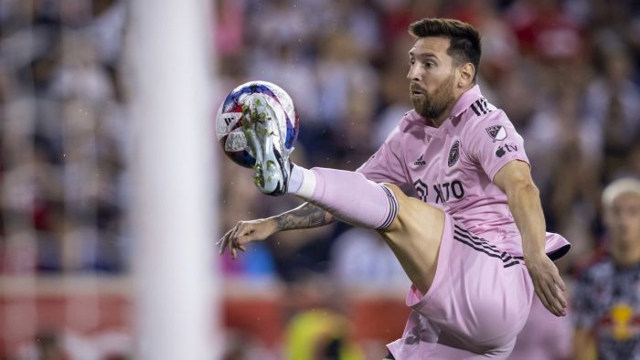 Messi’s next match is 'most expensive MLS game ever'