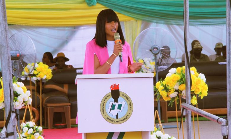 Social media influencer Adeherself charges corps members to shun cybercrimes