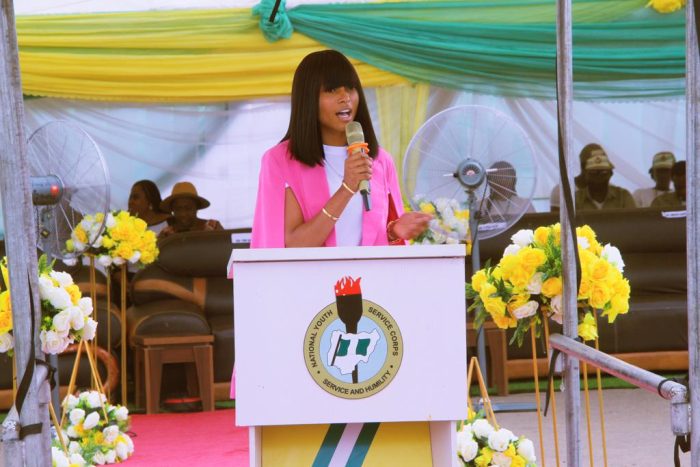 Social media influencer Adeherself charges corps members to shun cybercrimes