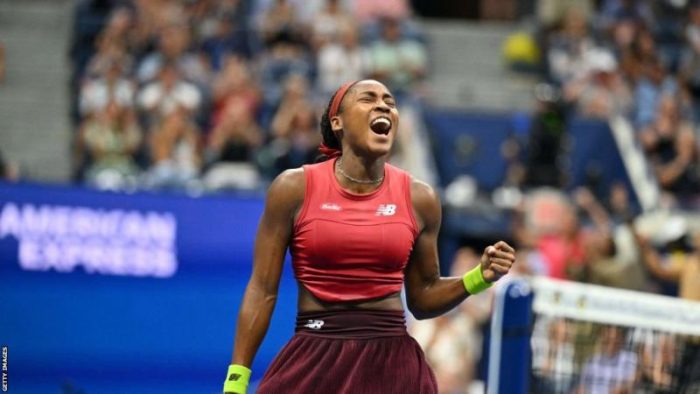 Coco Gauff wins US Open by beating Aryna Sabalenka in New York