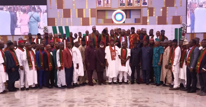 Ex-Army chief Dambazau tasks military officers on competence, dedication