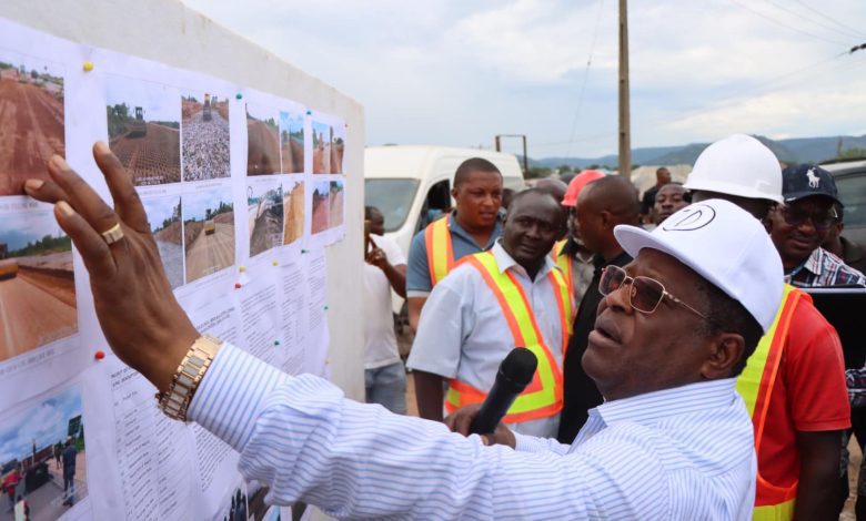 FG has N6tr funding gap for 2,604 road projects — Umahi
