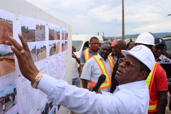 FG has N6tr funding gap for 2,604 road projects — Umahi