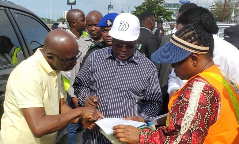 Contractors using asphalt must sign 30 years indemnity agreement – Umahi