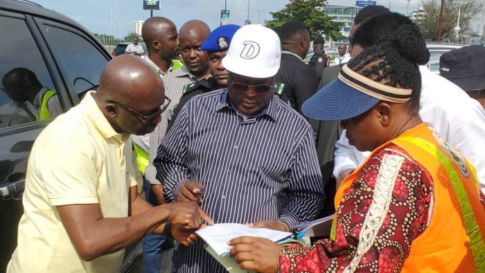 Contractors using asphalt must sign 30 years indemnity agreement – Umahi