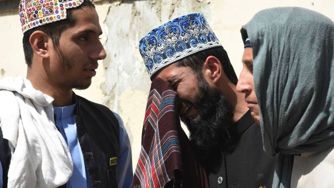 Twin blasts kills 'more than 50' at Pakistan Maulud gatherings