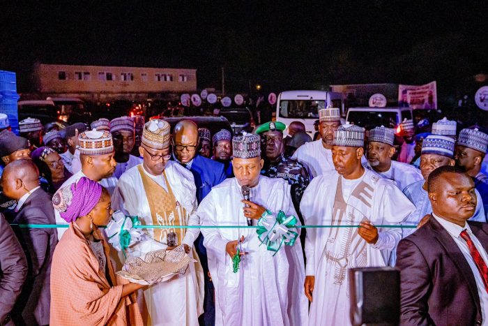 FG to build 1,000 houses in Kaduna, six others
