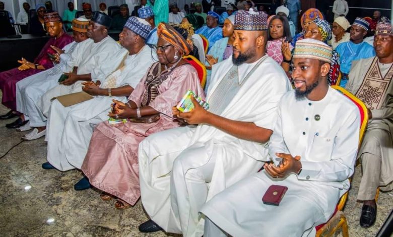 Kwara Gov names new SSG, inaugurates cabinet