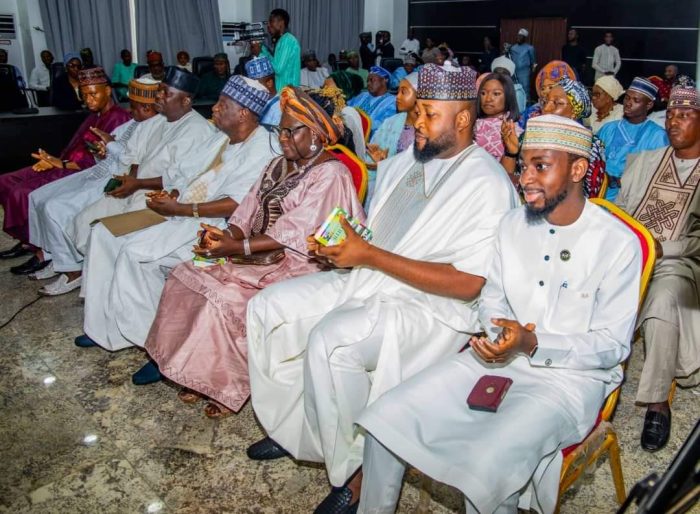 Kwara Gov names new SSG, inaugurates cabinet