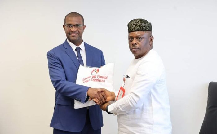 ARIN-WA seeks collaboration with EFCC on intelligence sharing, asset recovery