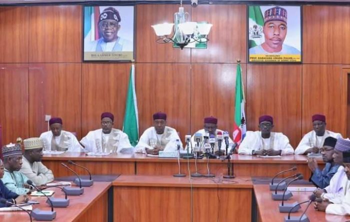 North-East govs vow to deal with traditional rulers conniving with bandits